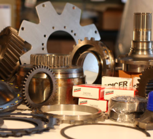 Hydro mechanical technology delivering efficiency and reliability